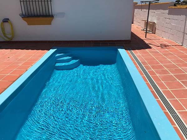 piscina