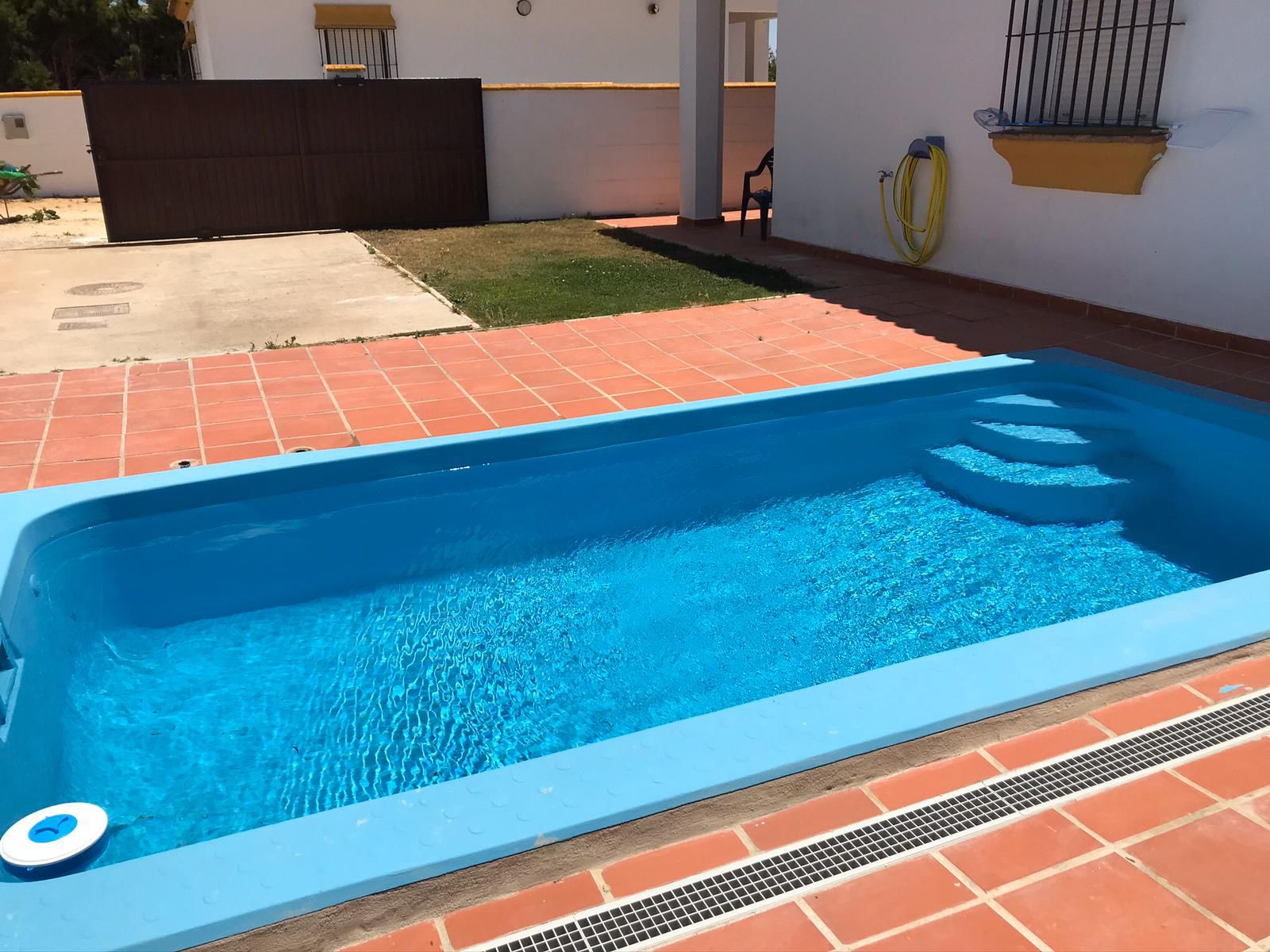 piscina